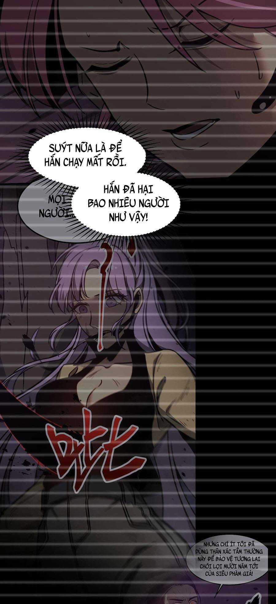 Siêu Phàm Tiến Hóa Chapter 71 trang 27