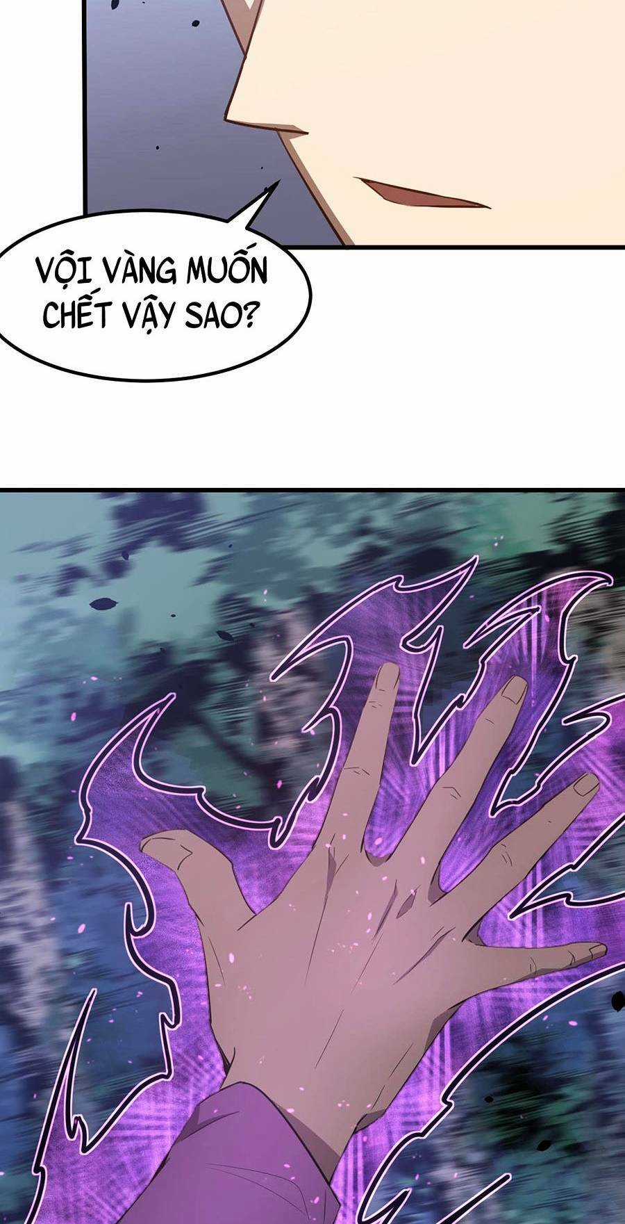 Siêu Phàm Tiến Hóa Chapter 71 trang 32