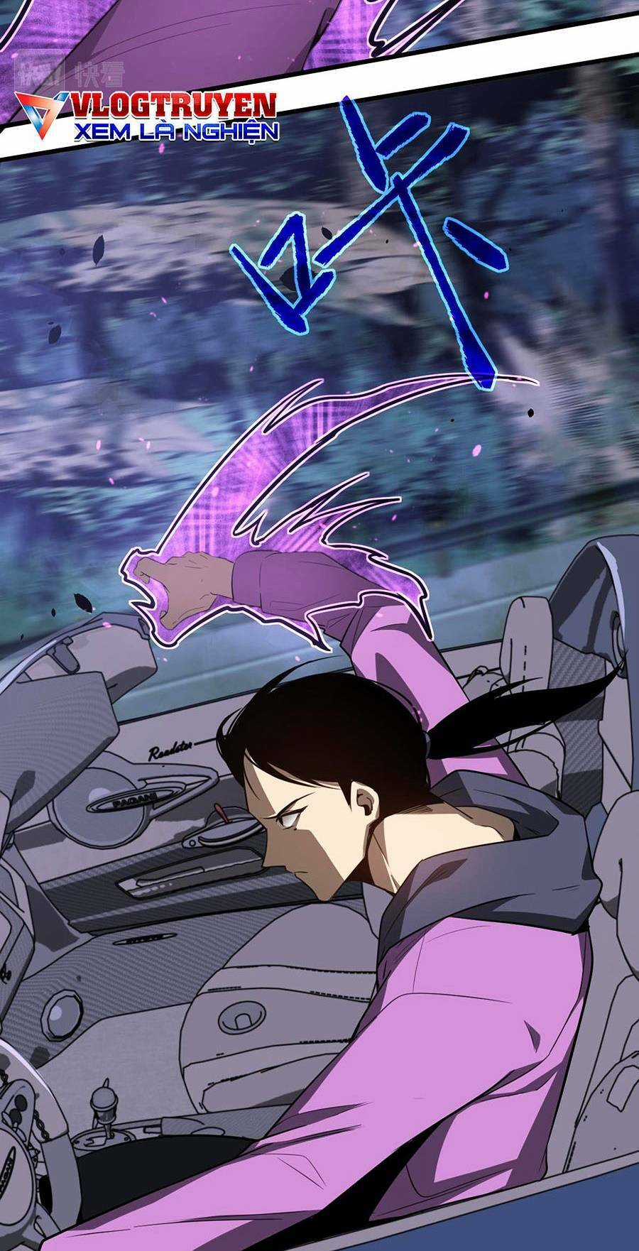 Siêu Phàm Tiến Hóa Chapter 71 trang 33