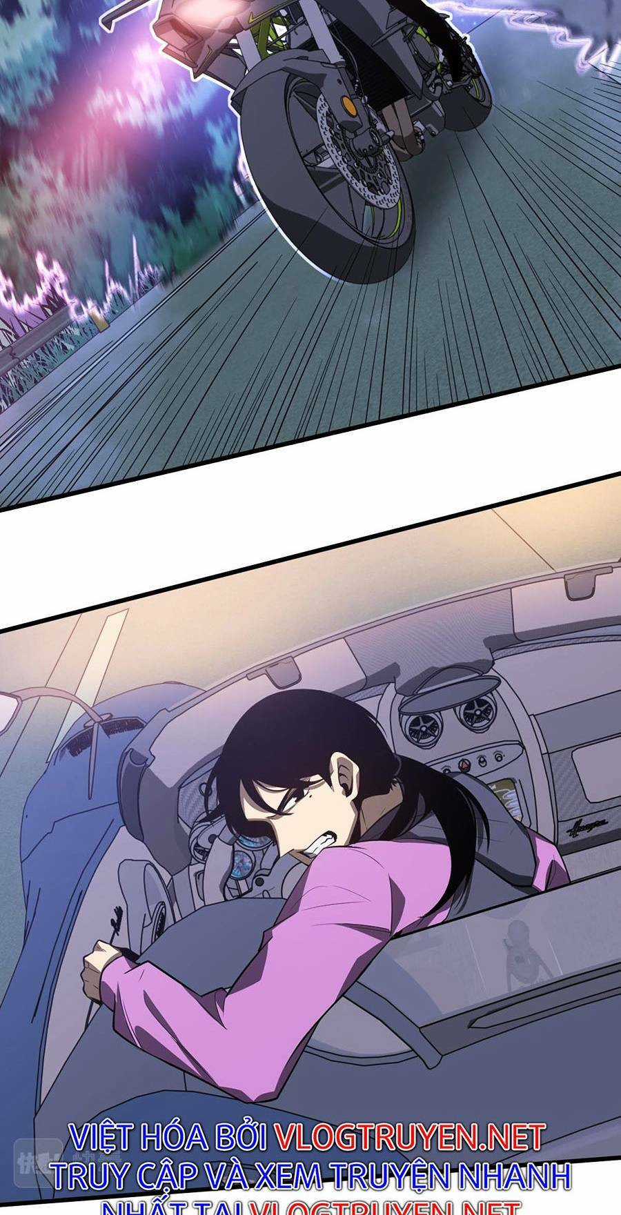 Siêu Phàm Tiến Hóa Chapter 71 trang 37