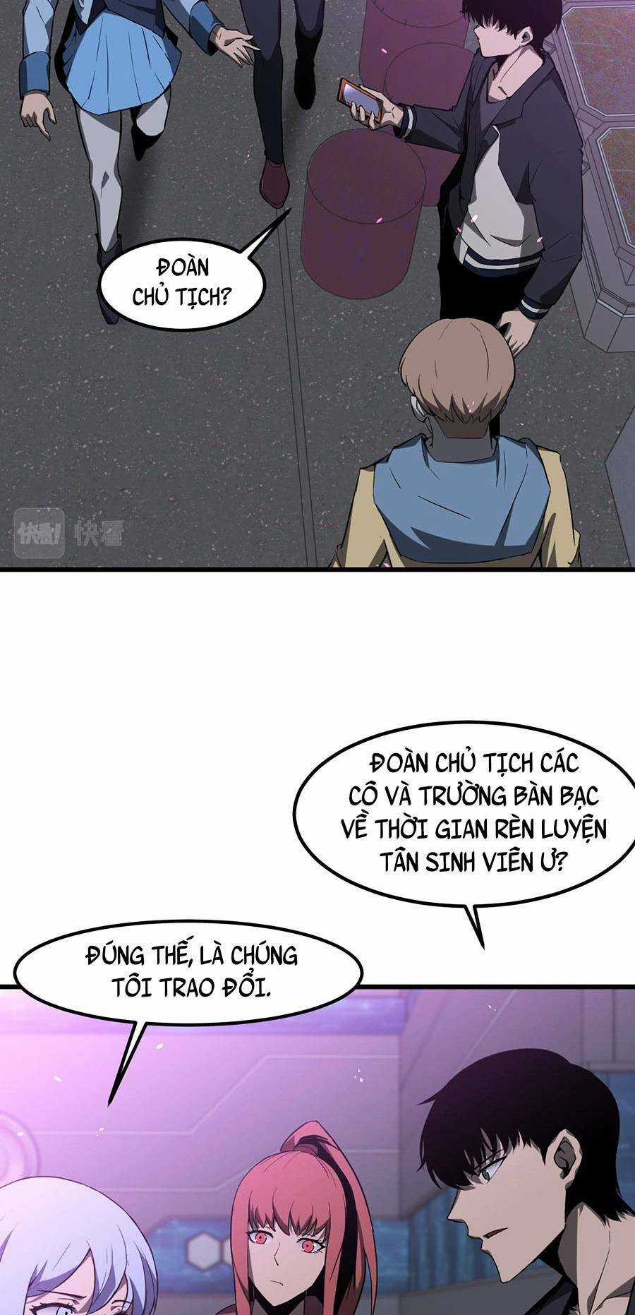 Siêu Phàm Tiến Hóa Chapter 71 trang 4