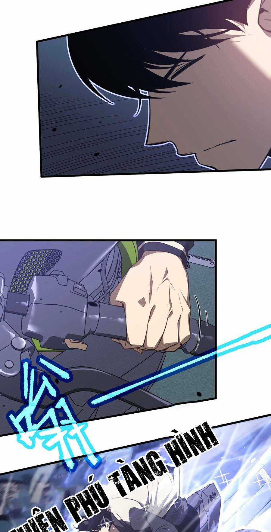 Siêu Phàm Tiến Hóa Chapter 71 trang 43