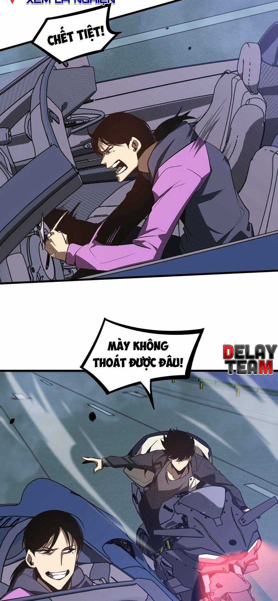 Siêu Phàm Tiến Hóa Chapter 71 trang 48