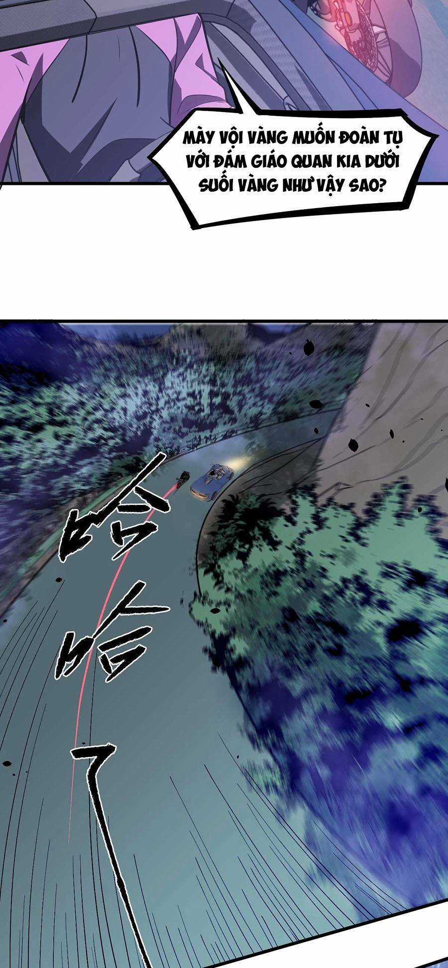 Siêu Phàm Tiến Hóa Chapter 71 trang 49