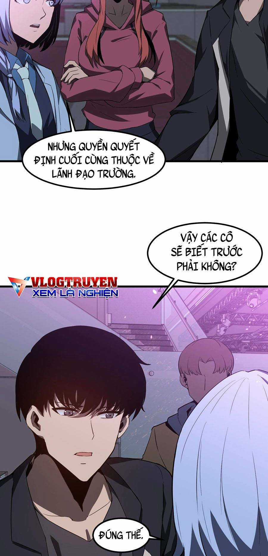 Siêu Phàm Tiến Hóa Chapter 71 trang 5