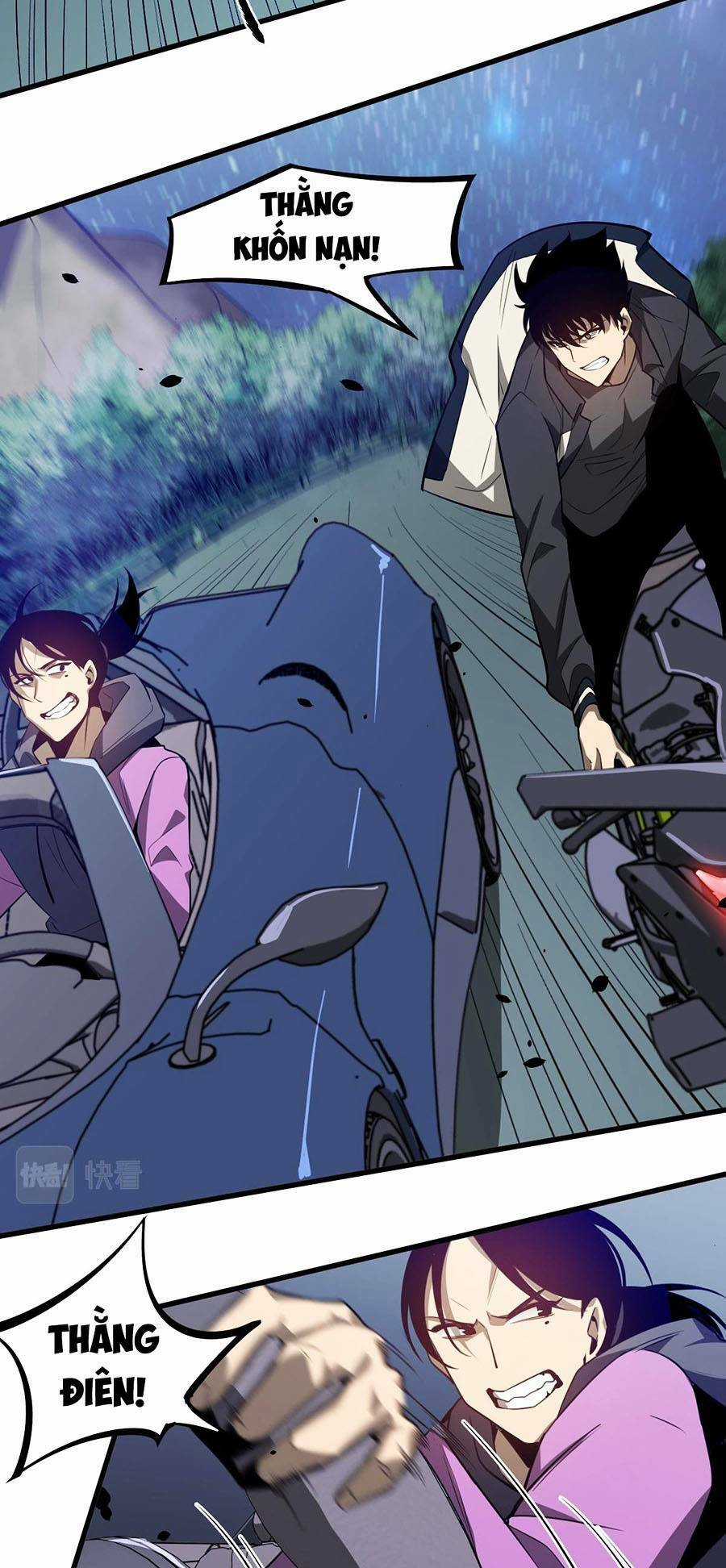 Siêu Phàm Tiến Hóa Chapter 71 trang 50