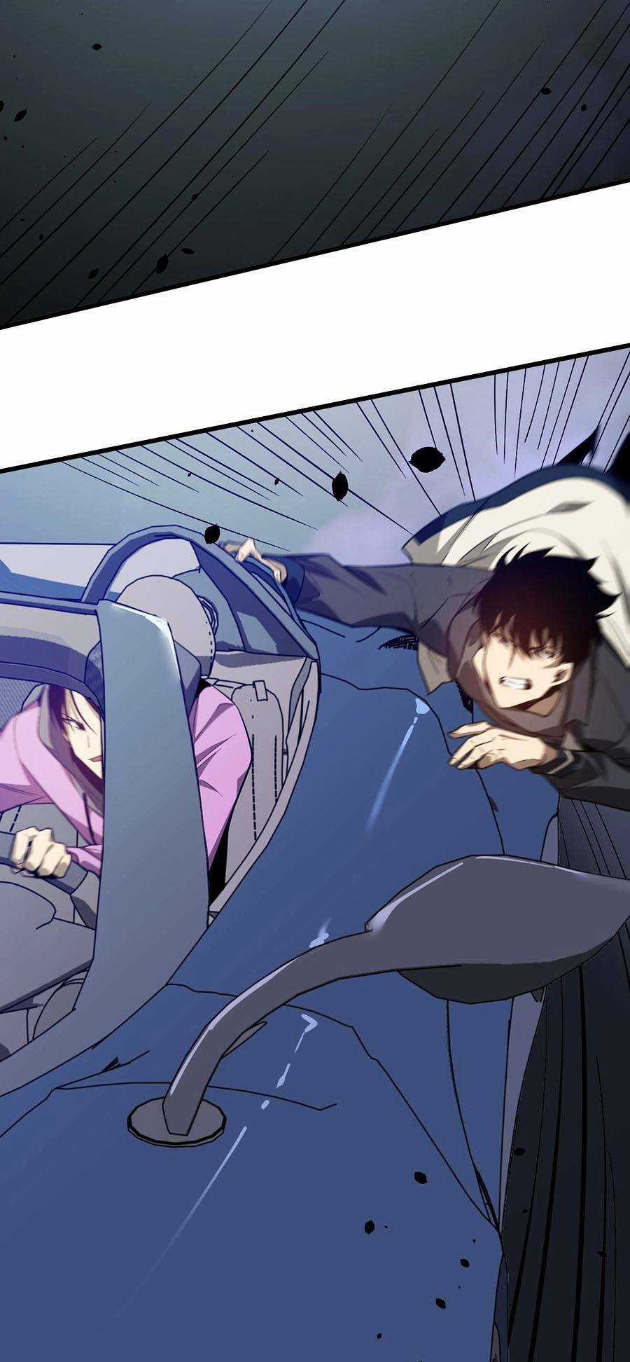 Siêu Phàm Tiến Hóa Chapter 71 trang 53