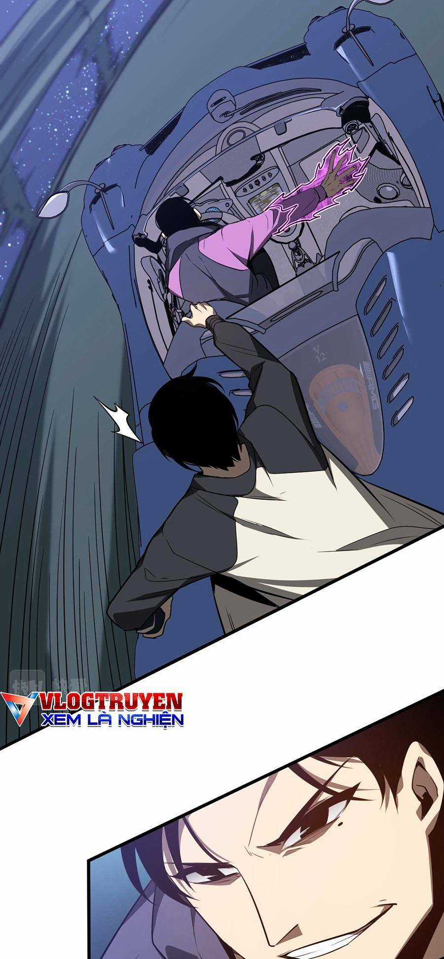 Siêu Phàm Tiến Hóa Chapter 71 trang 55