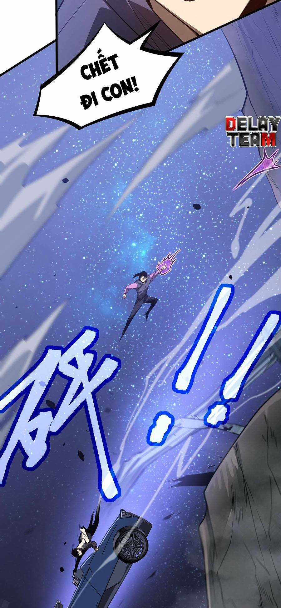 Siêu Phàm Tiến Hóa Chapter 71 trang 56