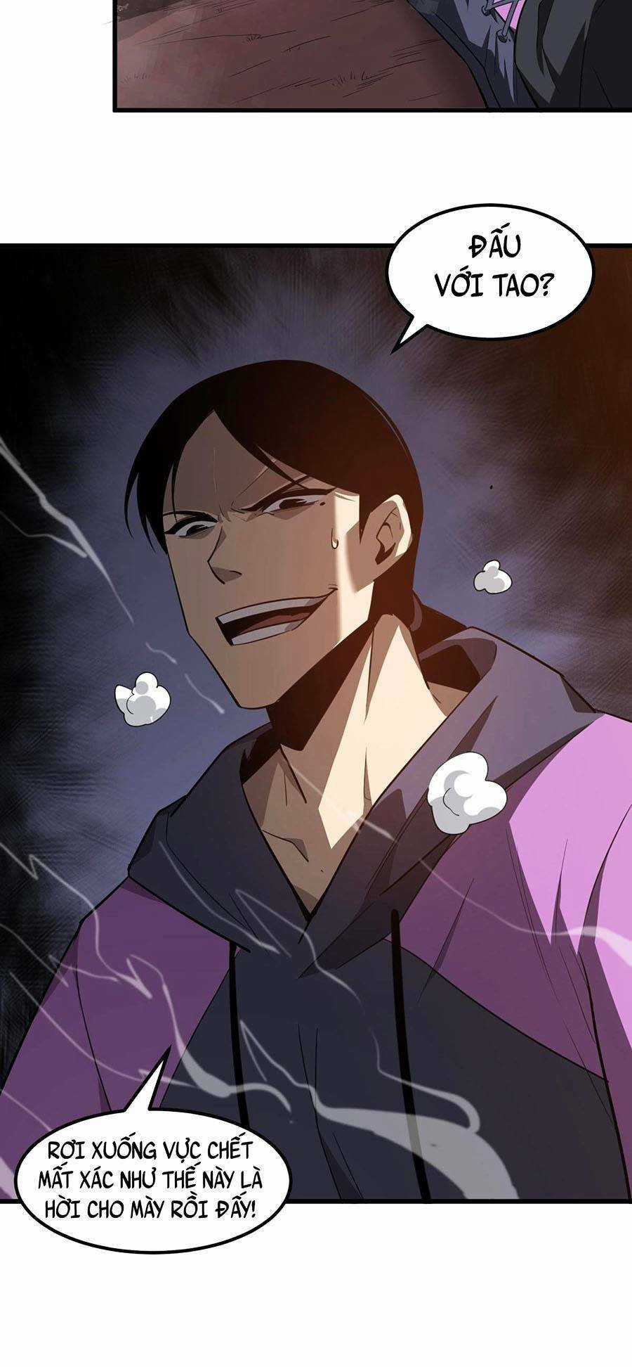 Siêu Phàm Tiến Hóa Chapter 71 trang 59