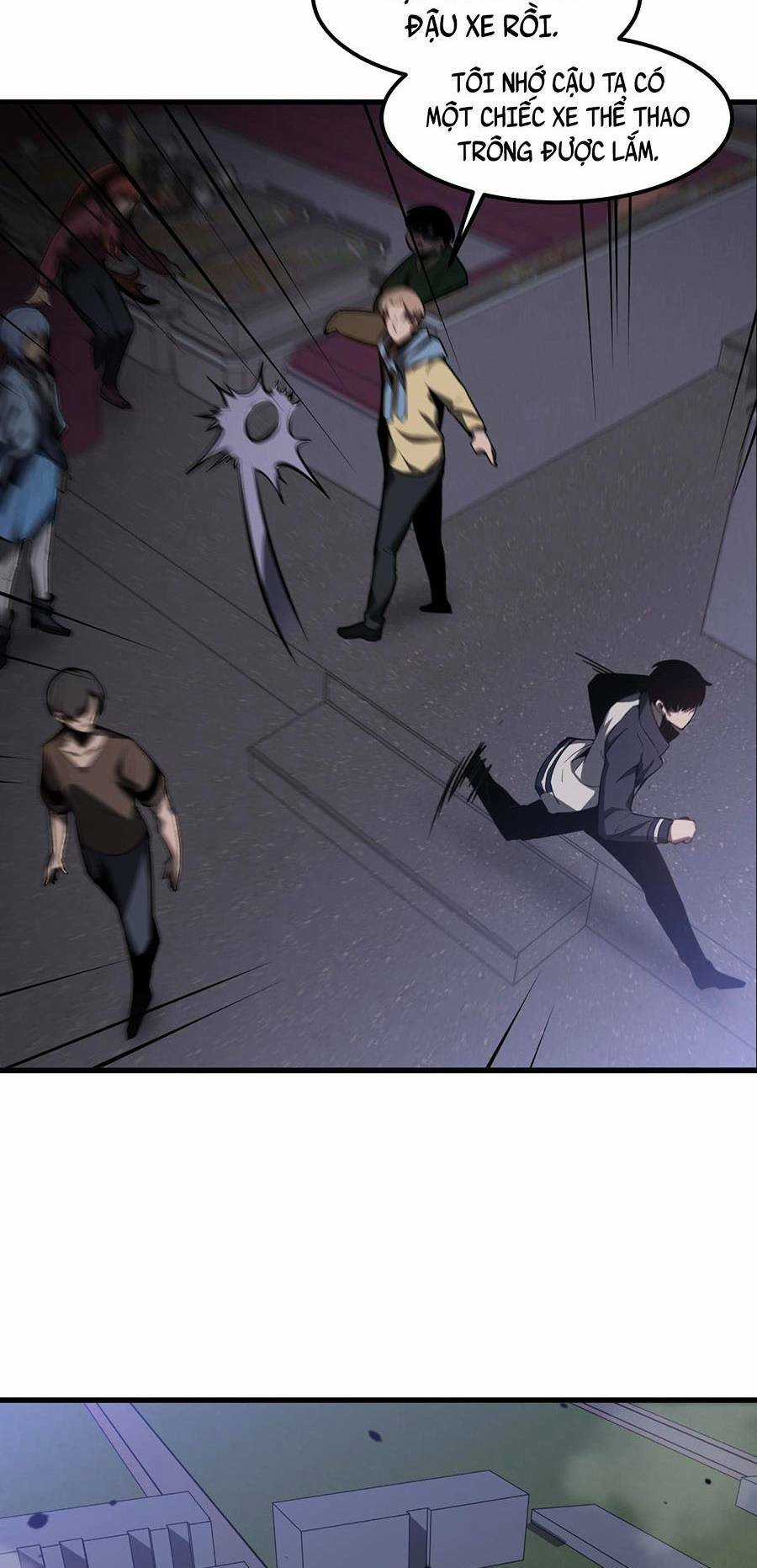 Siêu Phàm Tiến Hóa Chapter 71 trang 7