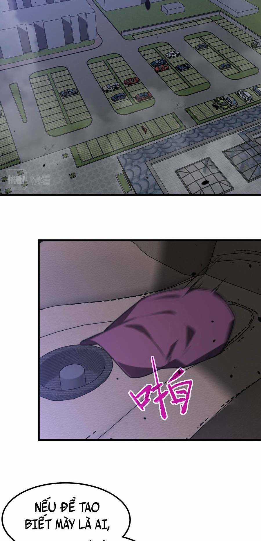 Siêu Phàm Tiến Hóa Chapter 71 trang 8