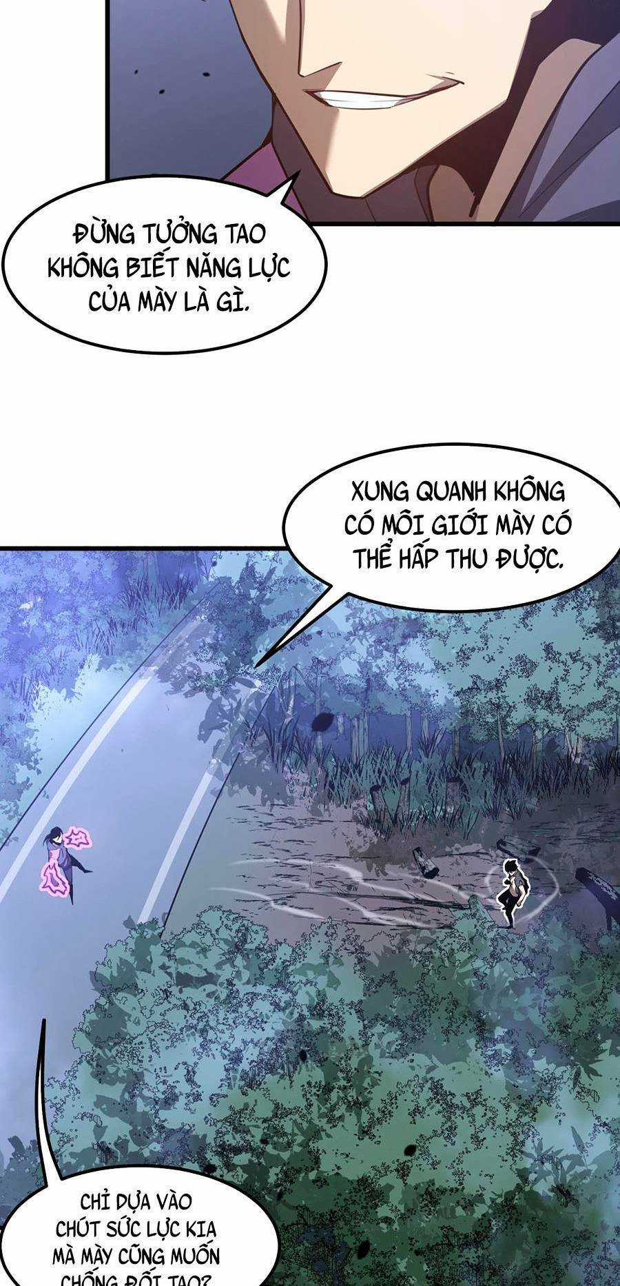 Siêu Phàm Tiến Hóa Chapter 72 trang 11