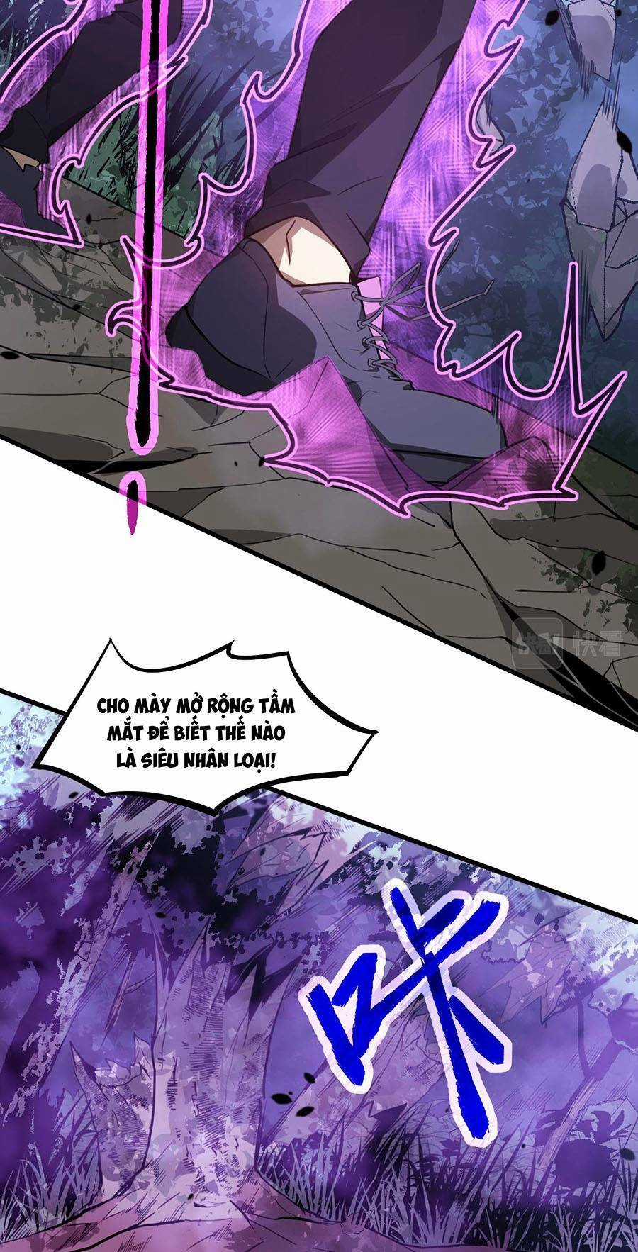 Siêu Phàm Tiến Hóa Chapter 72 trang 13