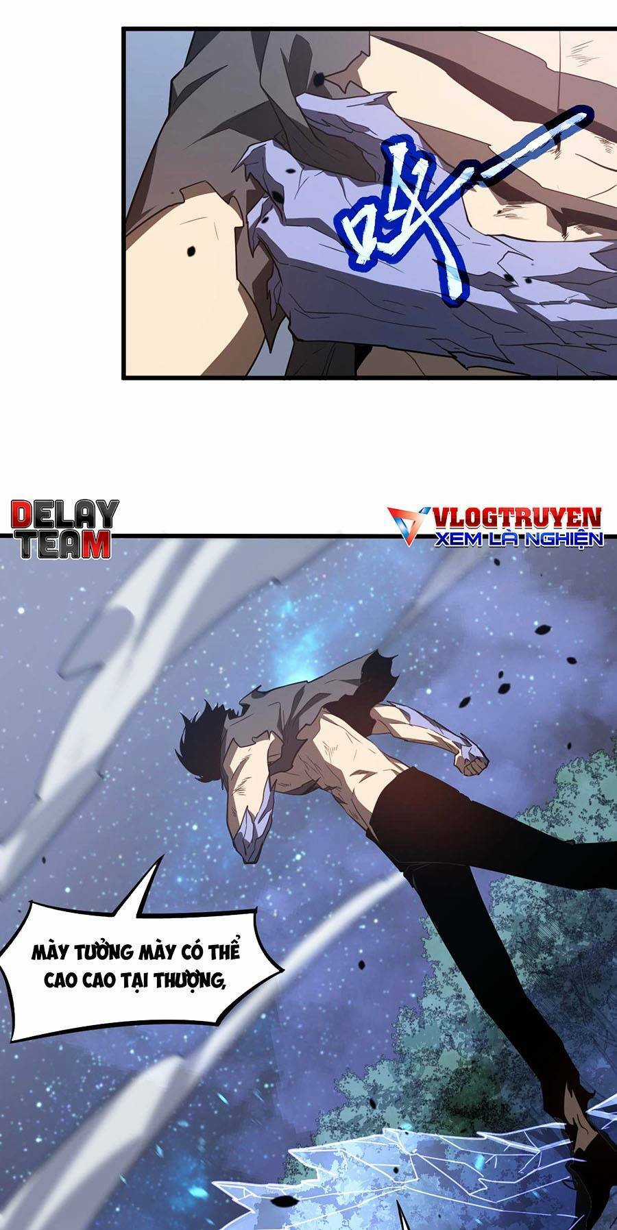 Siêu Phàm Tiến Hóa Chapter 72 trang 38