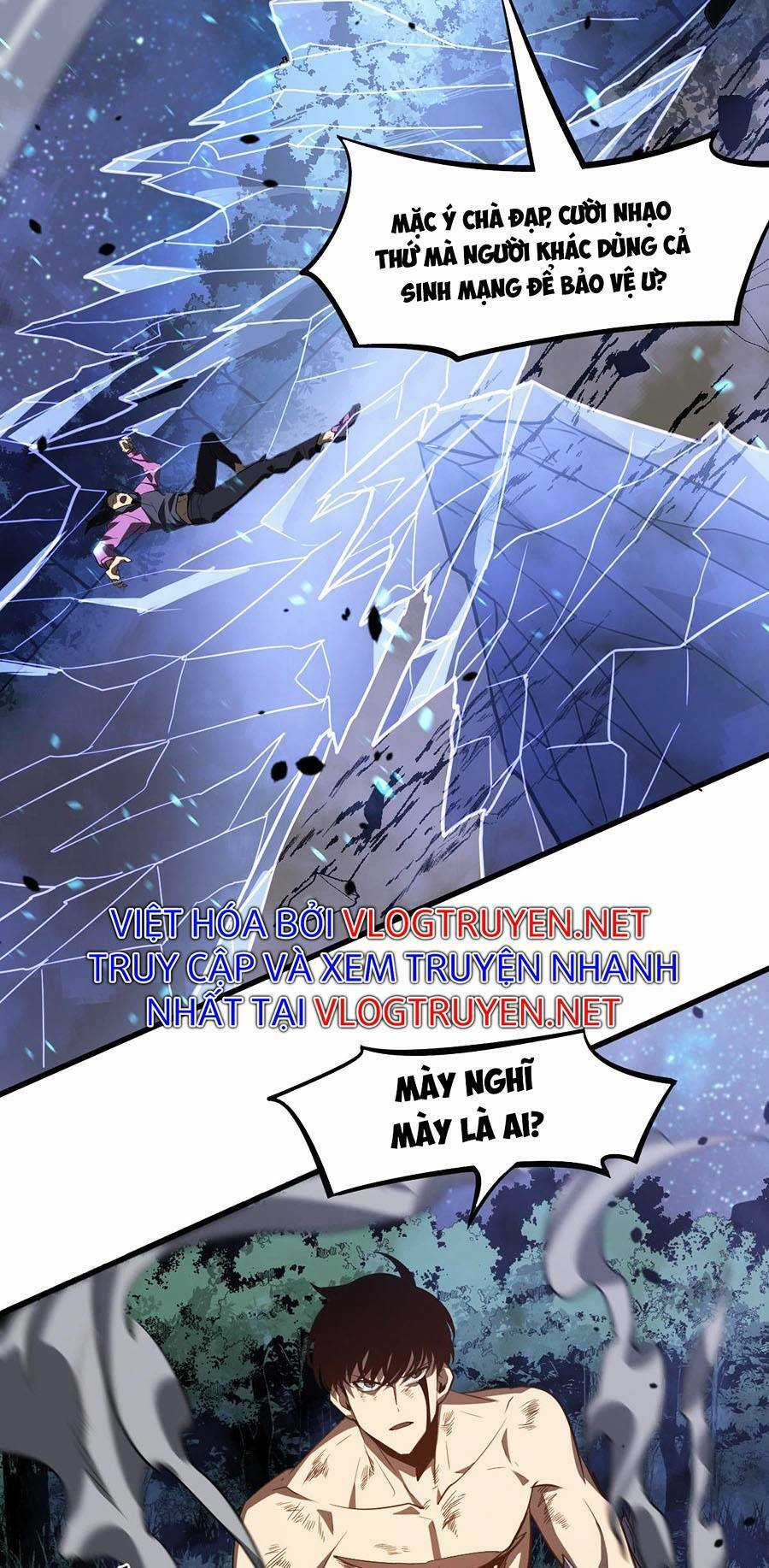 Siêu Phàm Tiến Hóa Chapter 72 trang 39