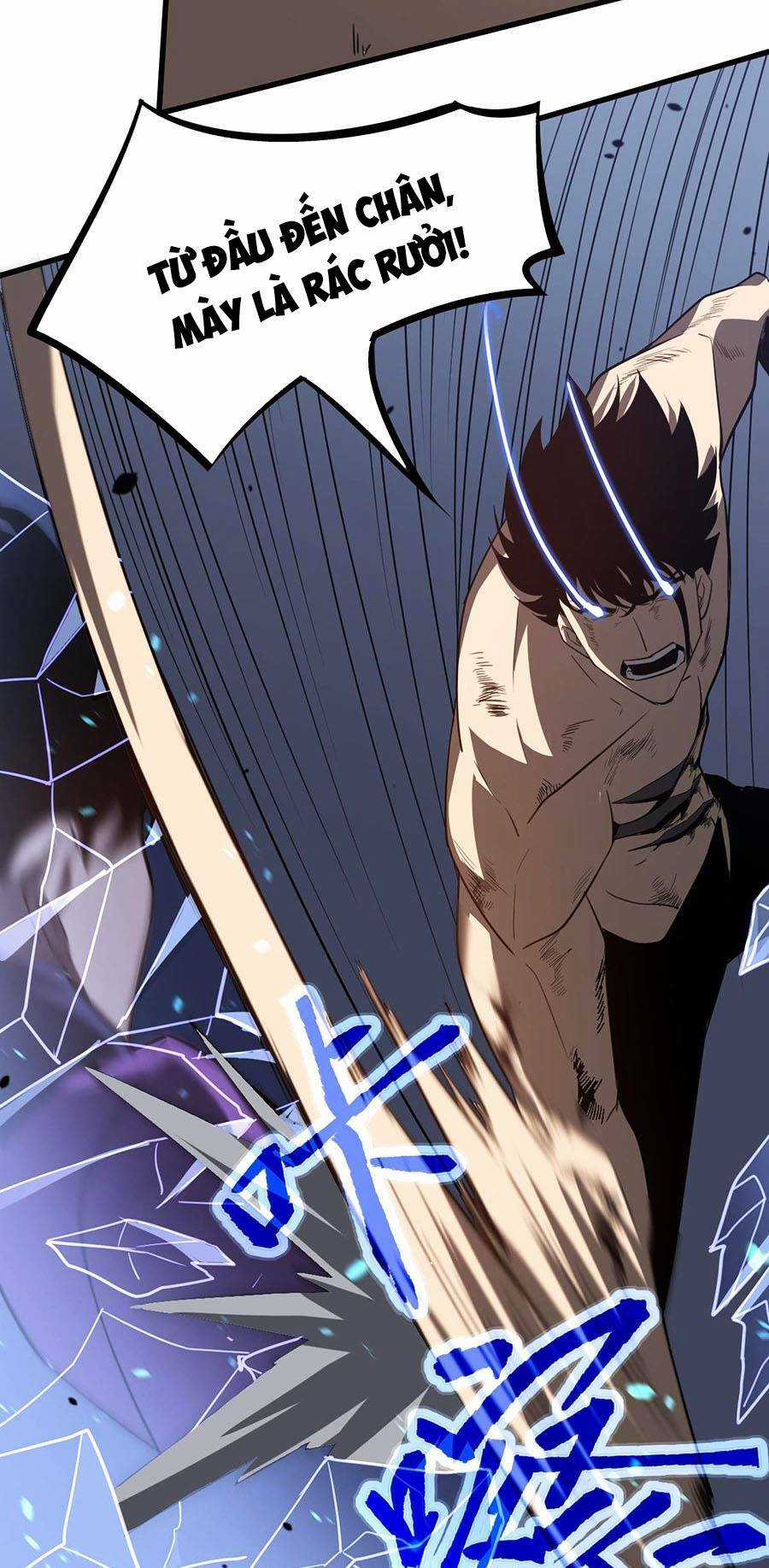 Siêu Phàm Tiến Hóa Chapter 72 trang 42