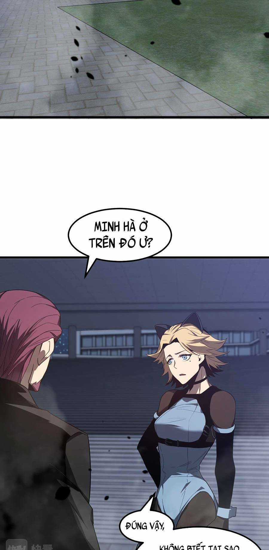 Siêu Phàm Tiến Hóa Chapter 72 trang 46