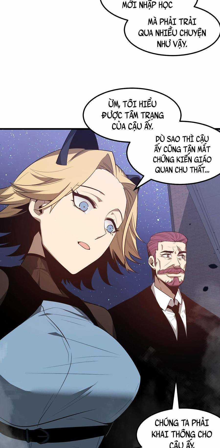 Siêu Phàm Tiến Hóa Chapter 72 trang 48