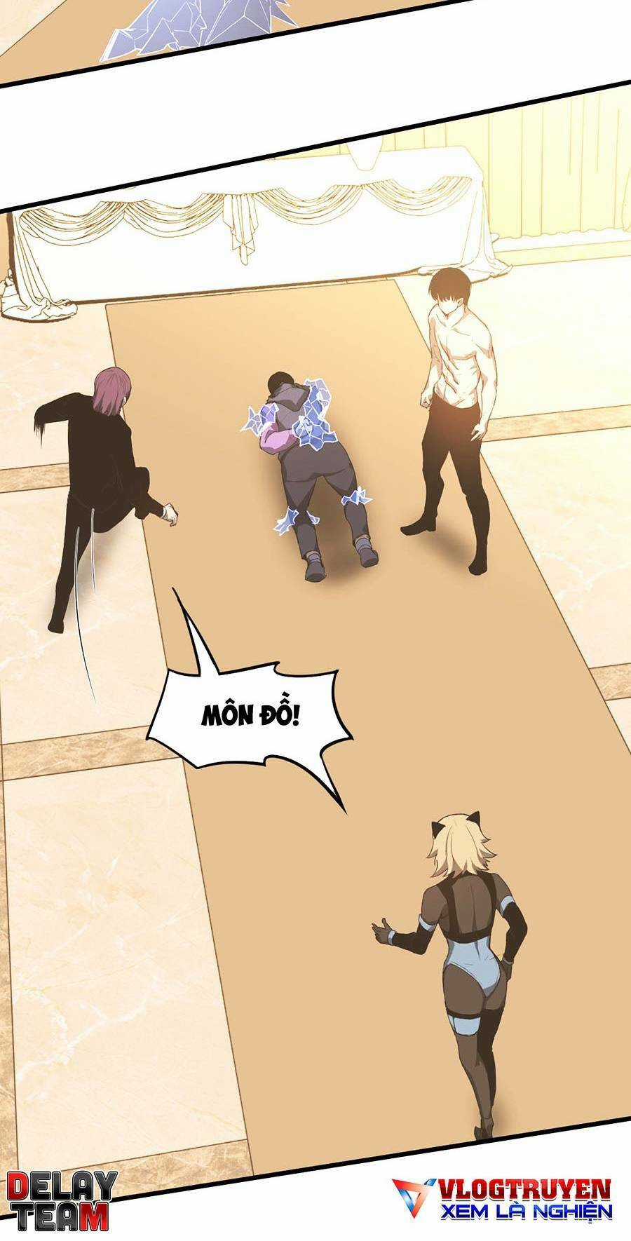 Siêu Phàm Tiến Hóa Chapter 72 trang 54