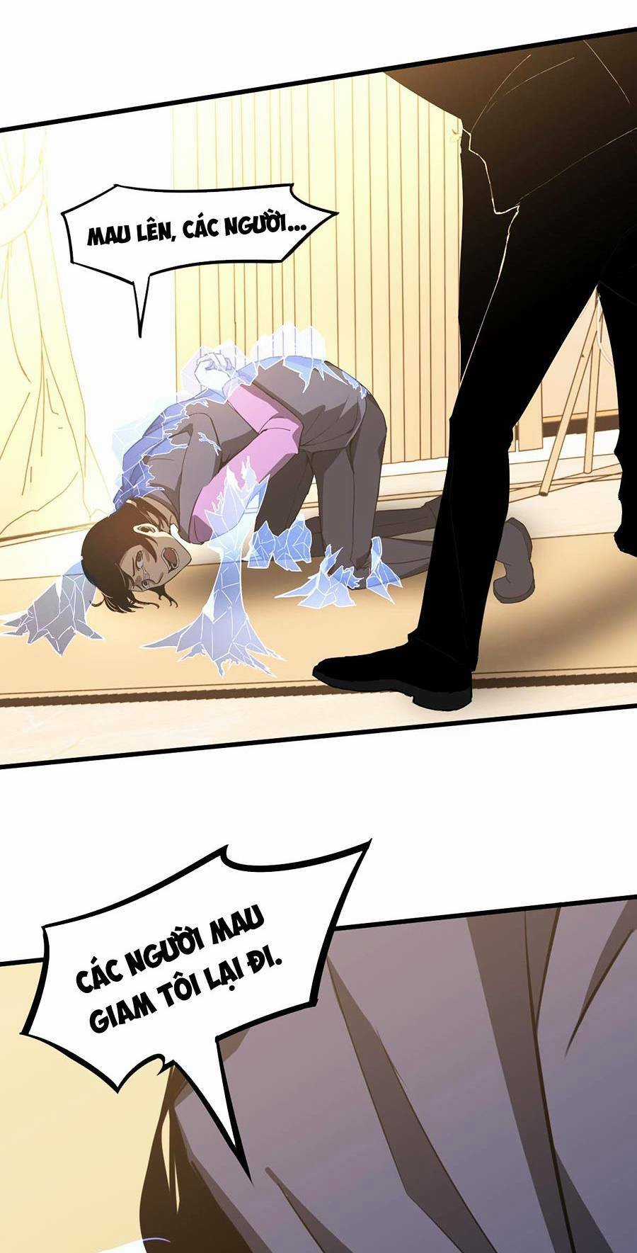 Siêu Phàm Tiến Hóa Chapter 72 trang 55