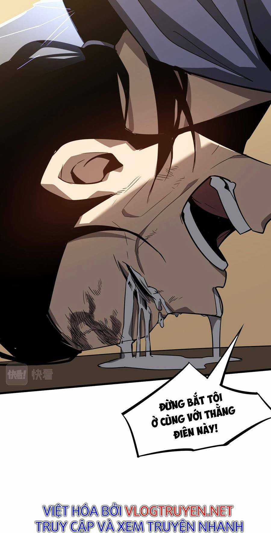 Siêu Phàm Tiến Hóa Chapter 72 trang 56