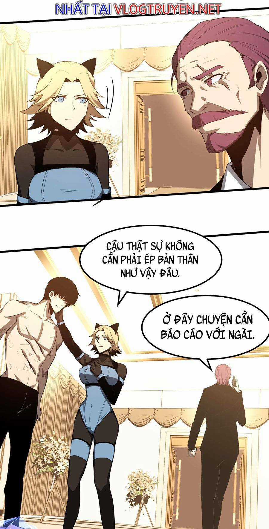 Siêu Phàm Tiến Hóa Chapter 72 trang 57