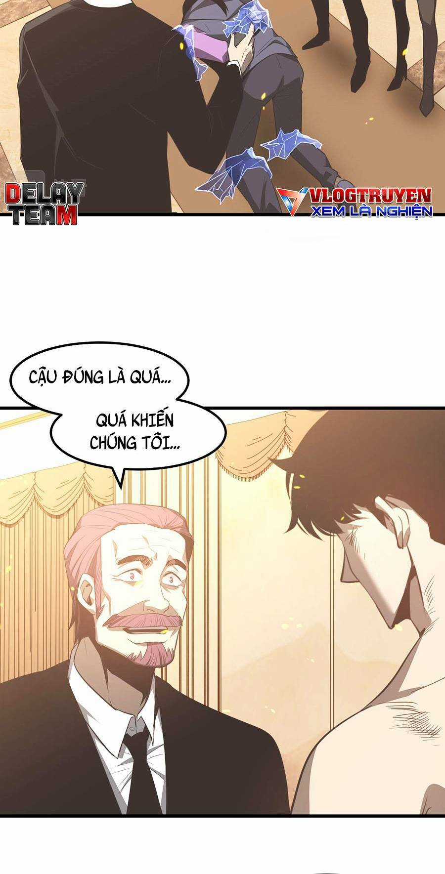 Siêu Phàm Tiến Hóa Chapter 72 trang 61