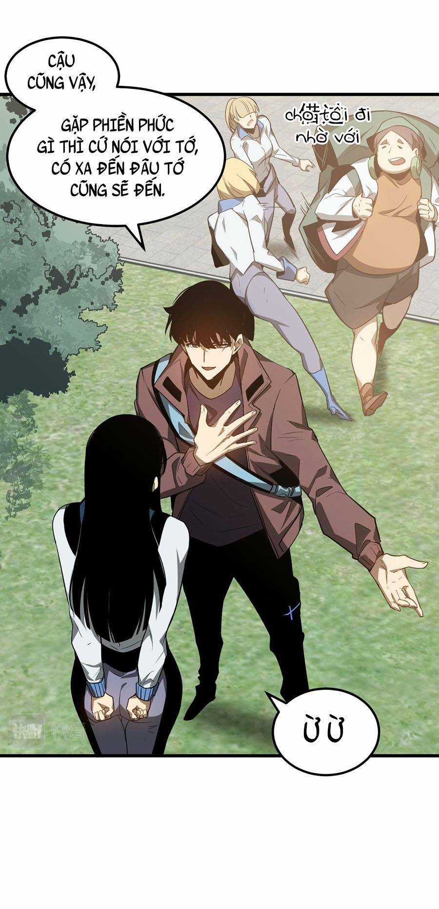 Siêu Phàm Tiến Hóa Chapter 74 trang 80