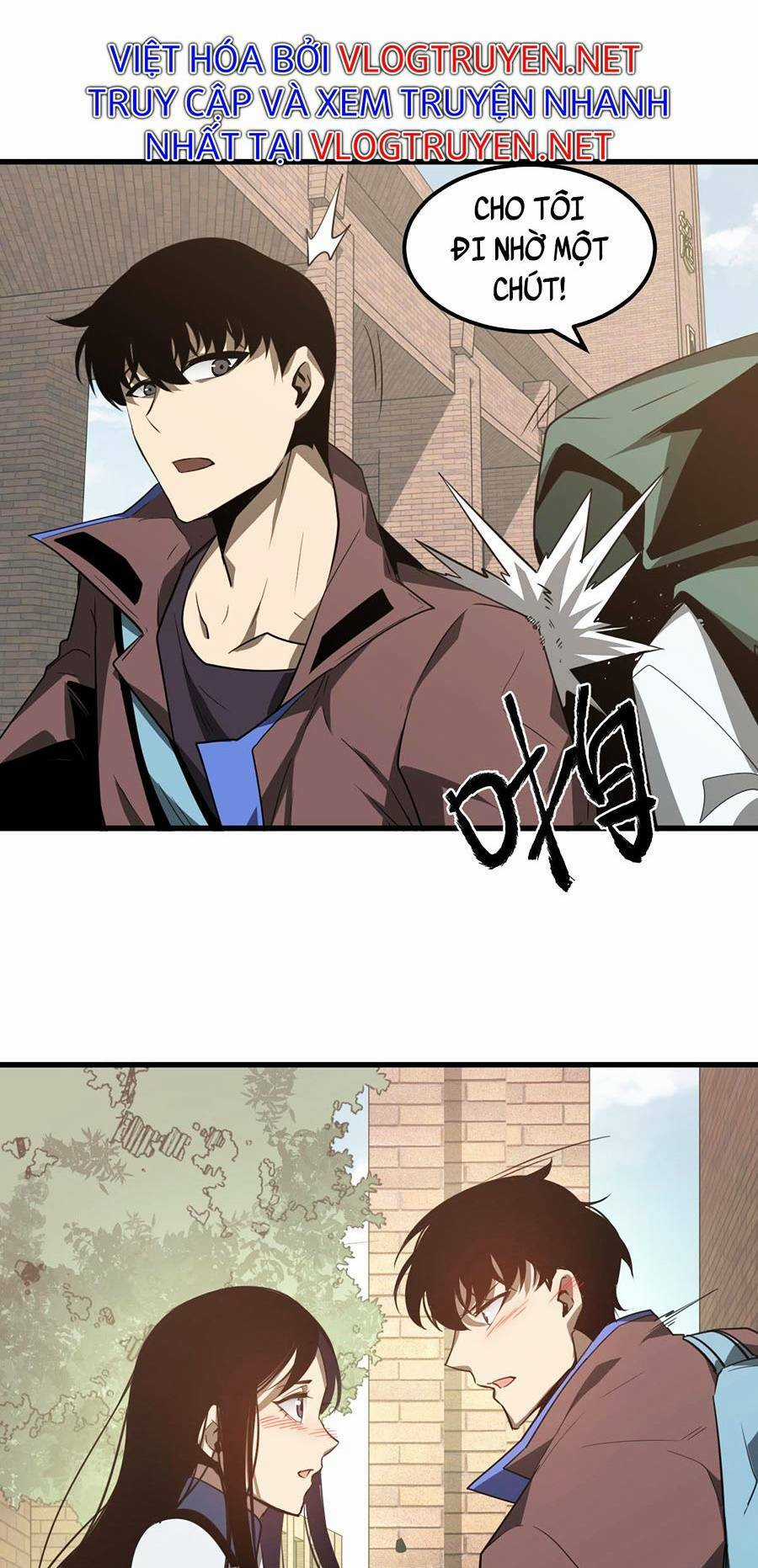 Siêu Phàm Tiến Hóa Chapter 74 trang 81