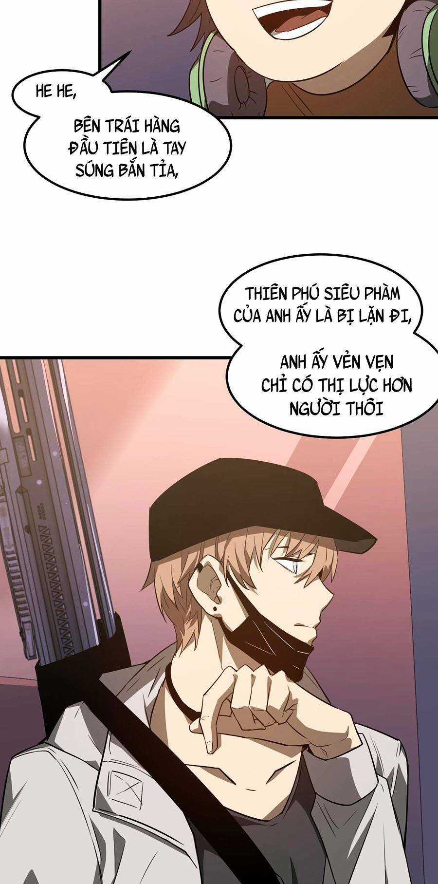 Siêu Phàm Tiến Hóa Chapter 75 trang 11