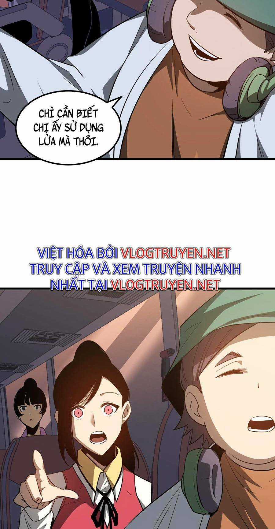 Siêu Phàm Tiến Hóa Chapter 75 trang 17