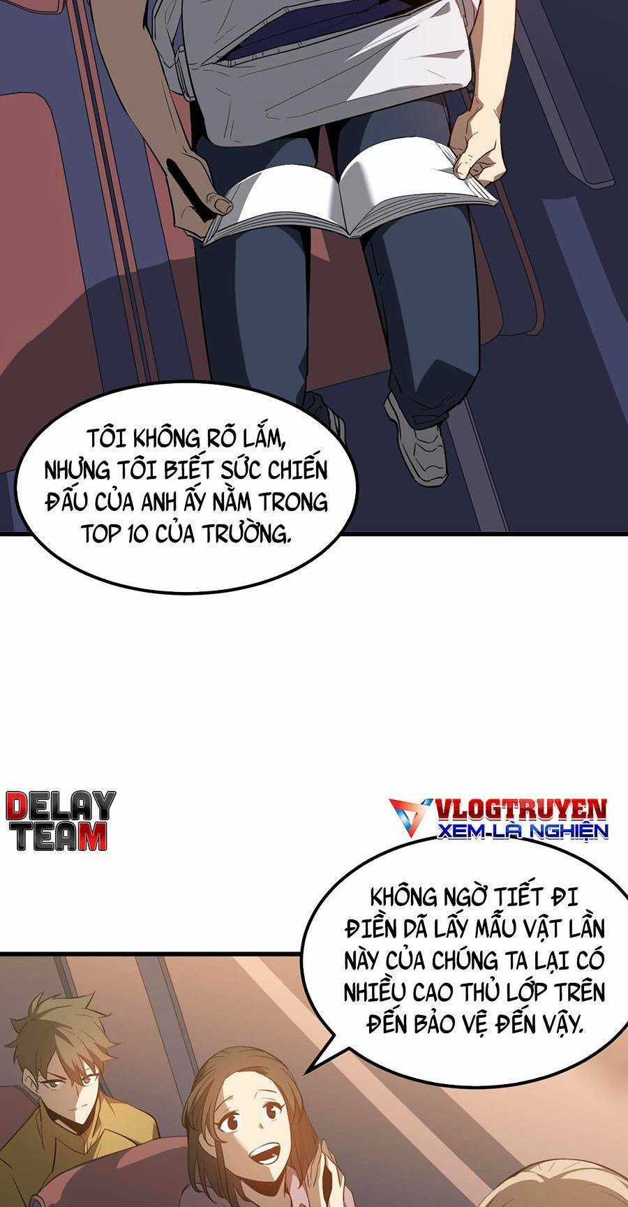 Siêu Phàm Tiến Hóa Chapter 75 trang 21