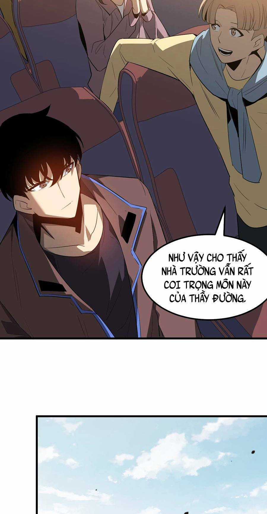 Siêu Phàm Tiến Hóa Chapter 75 trang 22