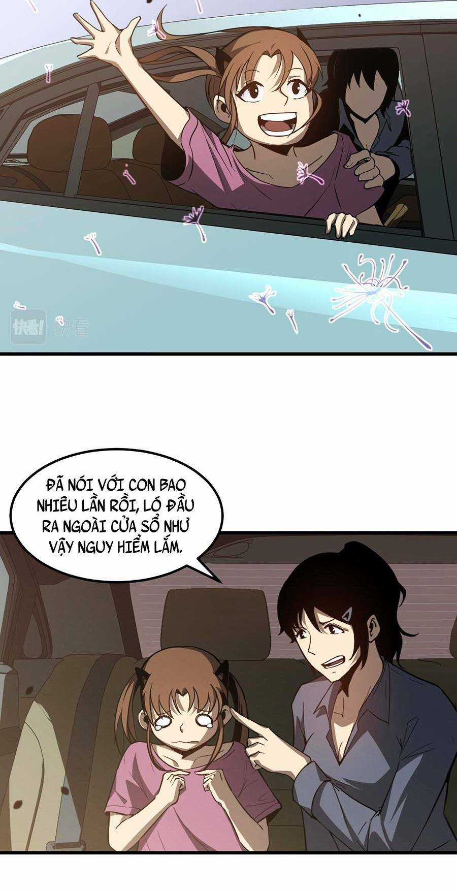 Siêu Phàm Tiến Hóa Chapter 75 trang 36