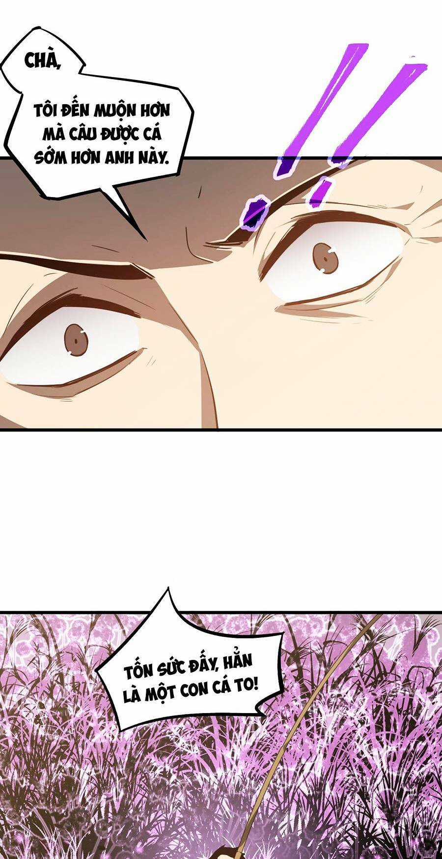 Siêu Phàm Tiến Hóa Chapter 75 trang 40