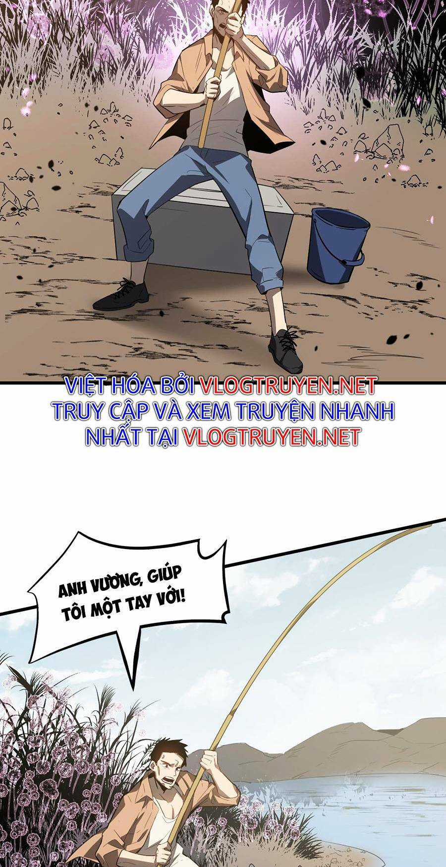 Siêu Phàm Tiến Hóa Chapter 75 trang 41