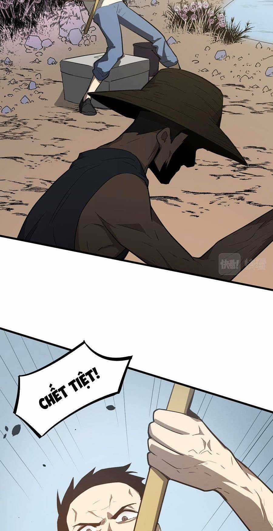 Siêu Phàm Tiến Hóa Chapter 75 trang 42