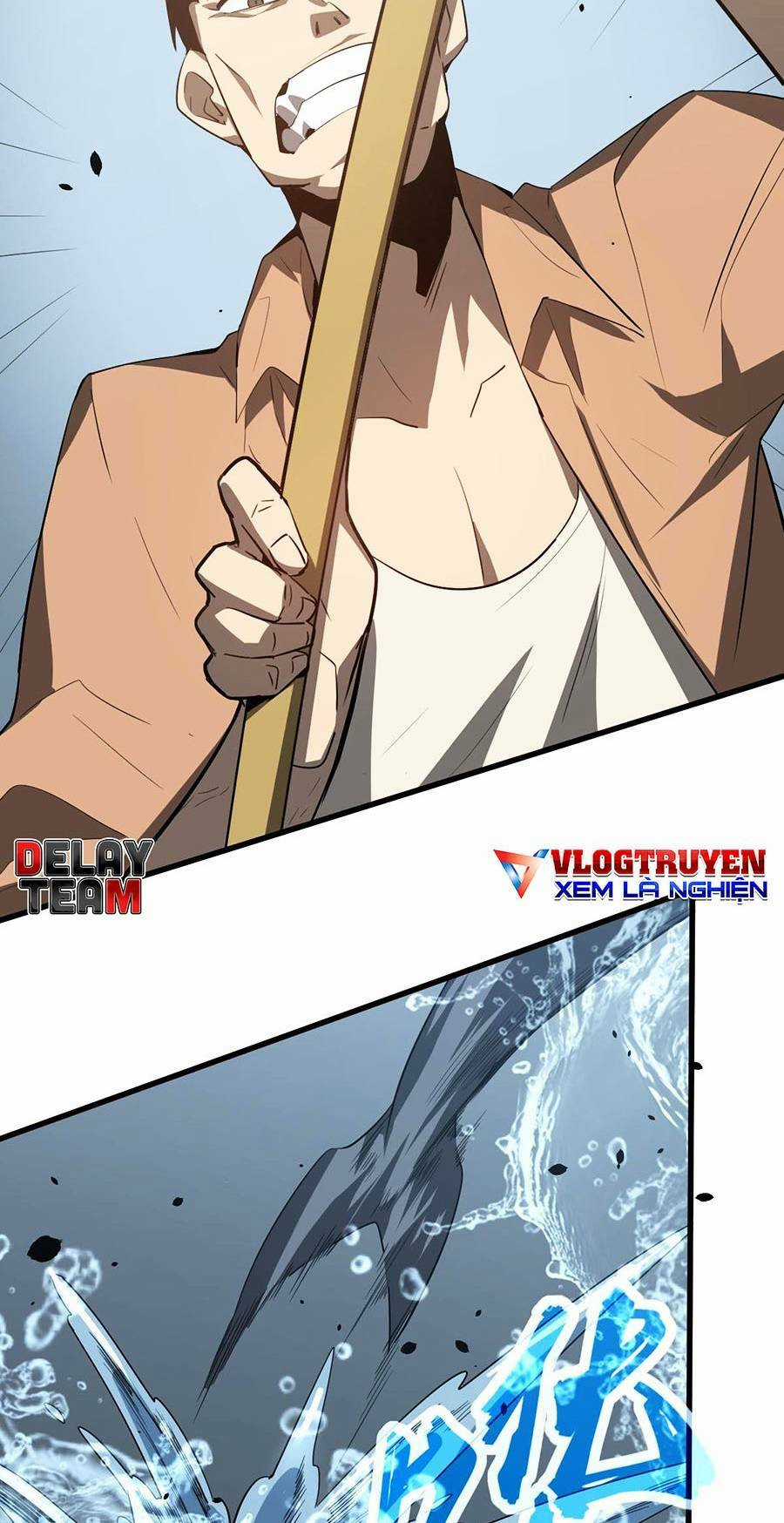 Siêu Phàm Tiến Hóa Chapter 75 trang 43