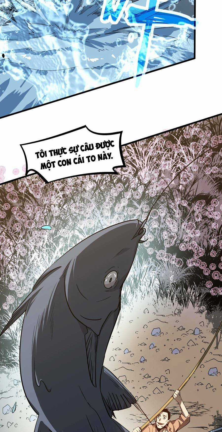 Siêu Phàm Tiến Hóa Chapter 75 trang 44