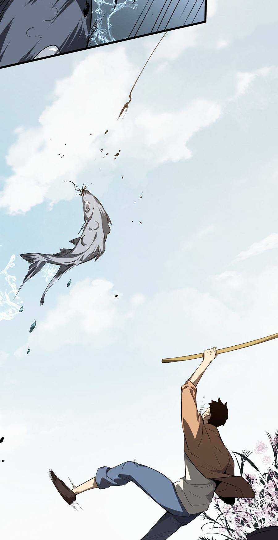 Siêu Phàm Tiến Hóa Chapter 75 trang 46