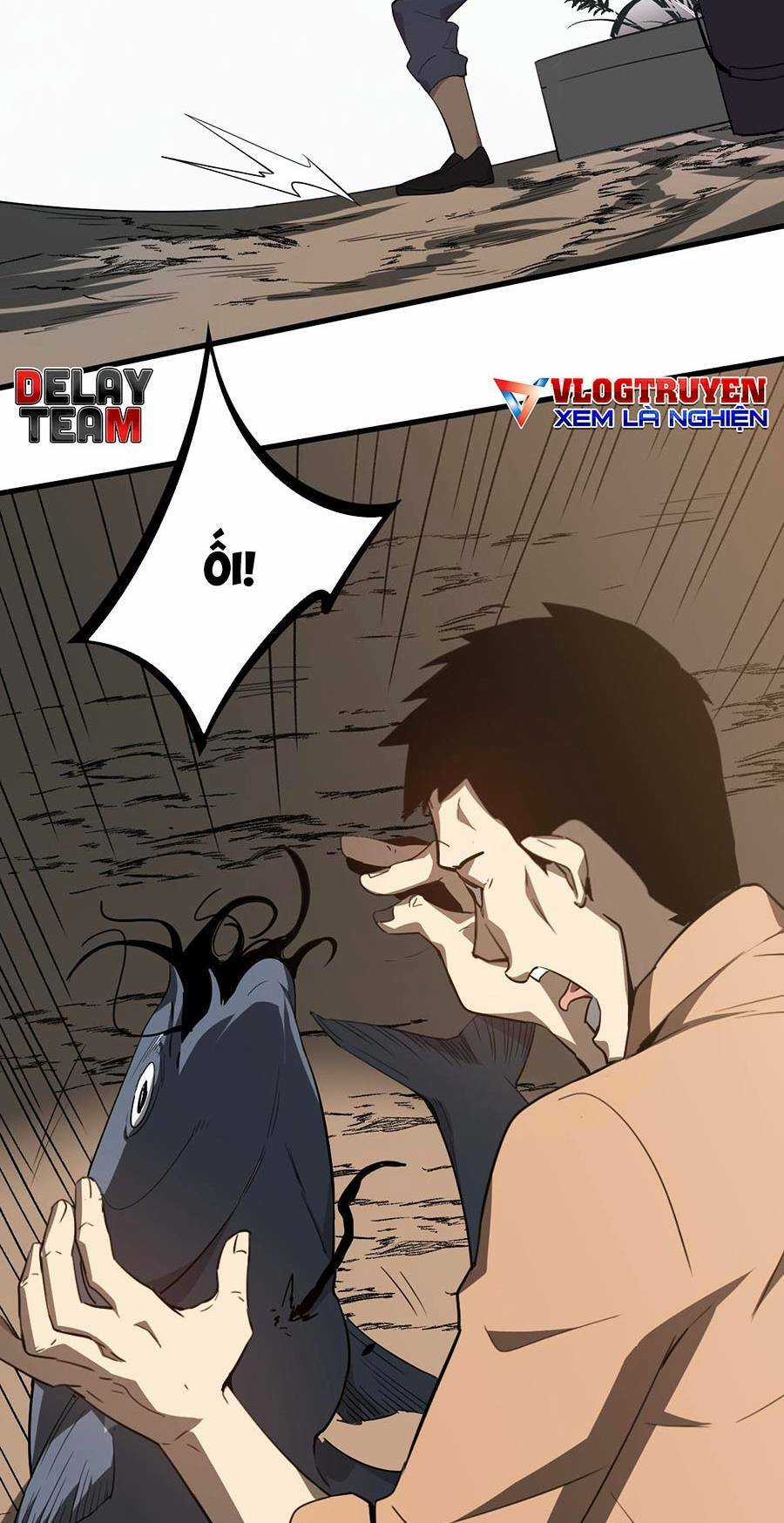 Siêu Phàm Tiến Hóa Chapter 75 trang 47