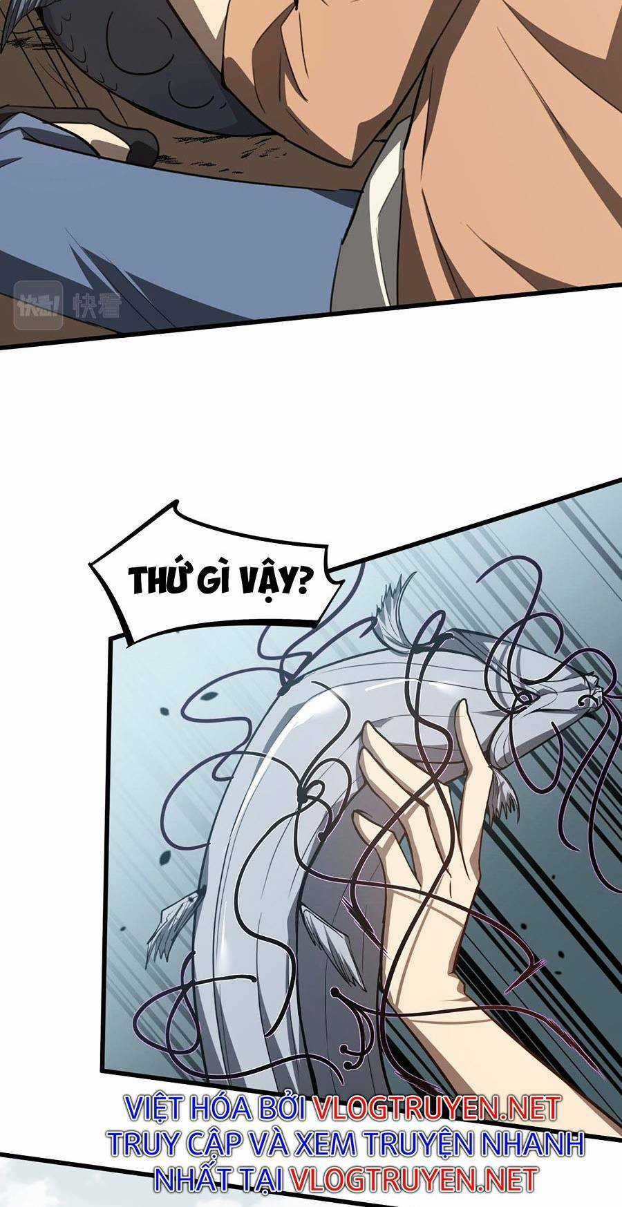 Siêu Phàm Tiến Hóa Chapter 75 trang 48