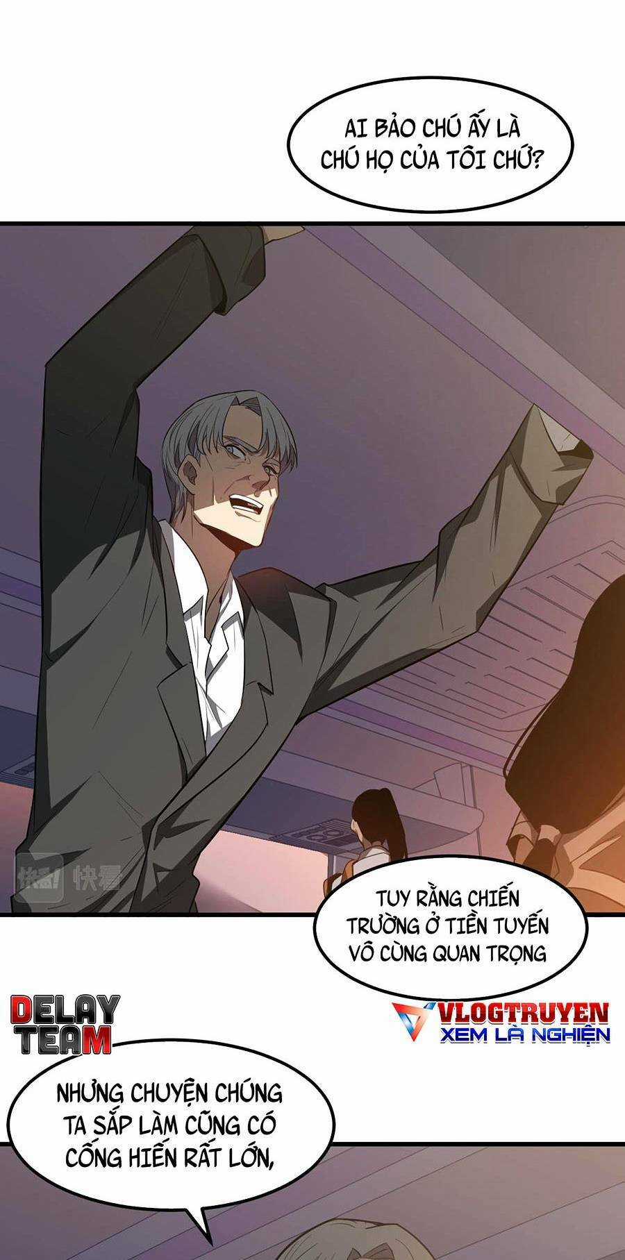 Siêu Phàm Tiến Hóa Chapter 75 trang 5