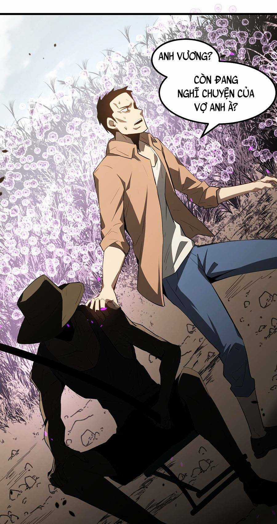 Siêu Phàm Tiến Hóa Chapter 75 trang 52