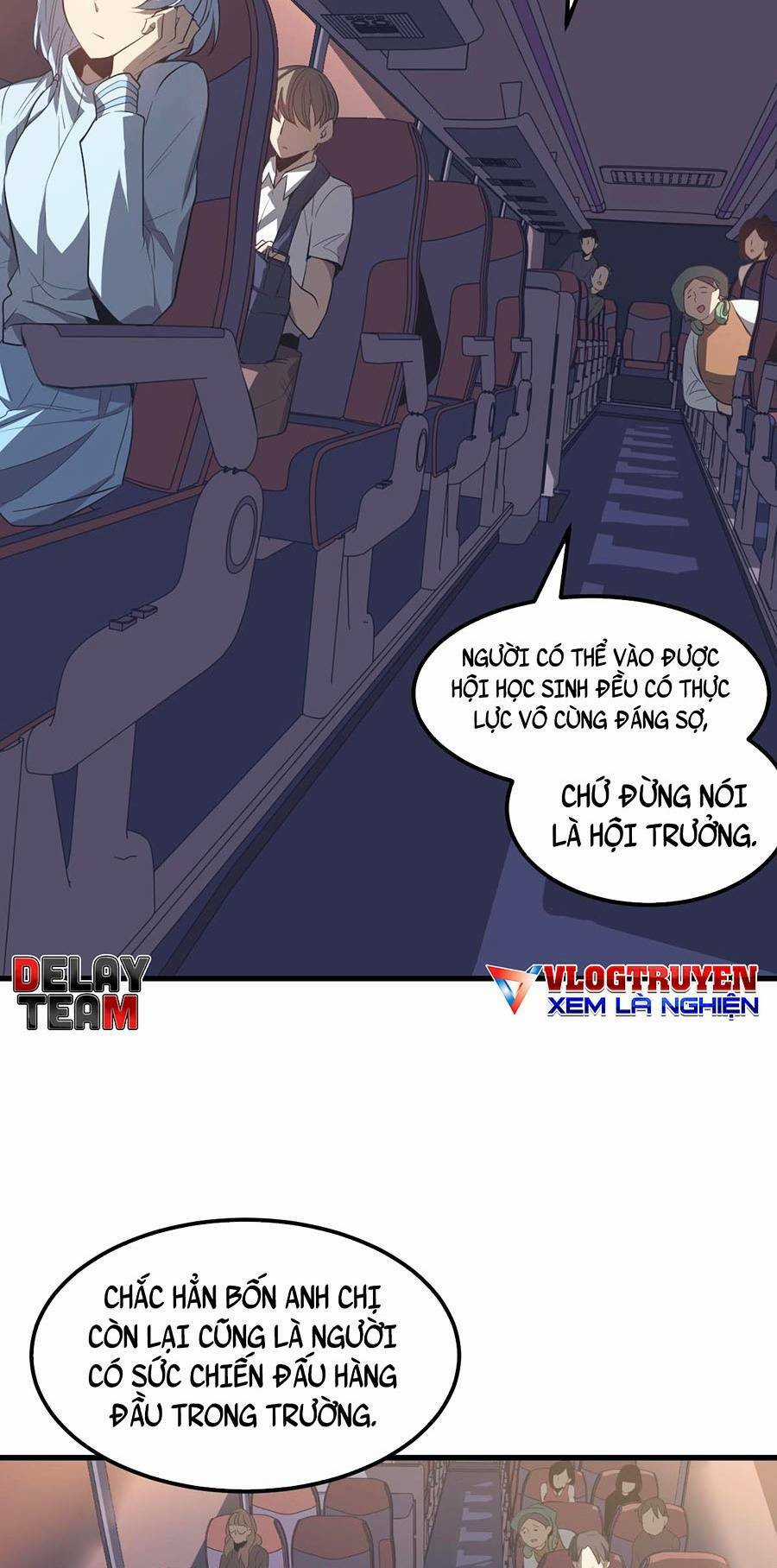 Siêu Phàm Tiến Hóa Chapter 75 trang 9