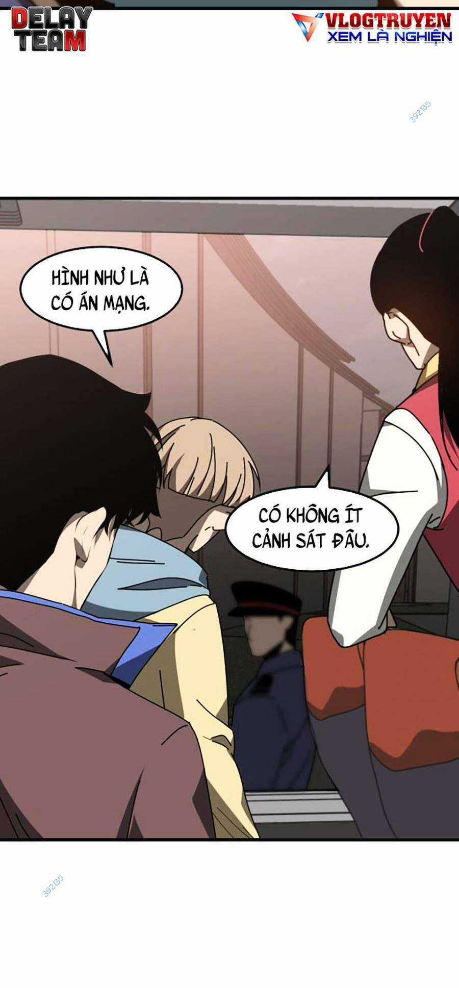 Siêu Phàm Tiến Hóa Chapter 76 trang 31