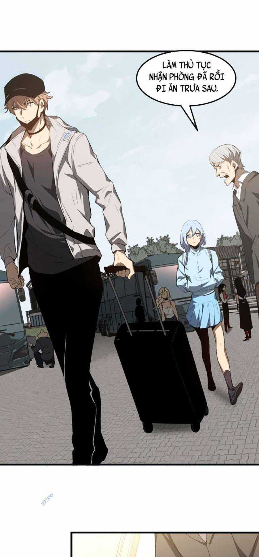 Siêu Phàm Tiến Hóa Chapter 76 trang 34