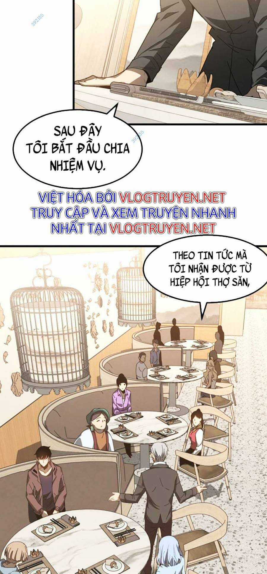 Siêu Phàm Tiến Hóa Chapter 76 trang 35