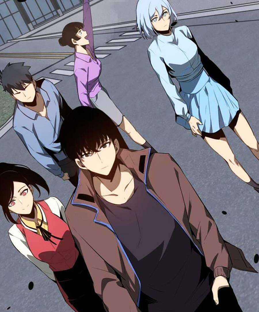 Siêu Phàm Tiến Hóa Chapter 76 trang 58